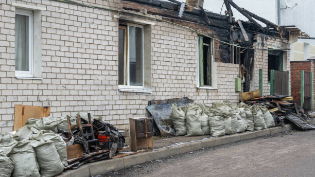 24/7 Emergency Structural Rebuild experts in Carnot-Moon, PA